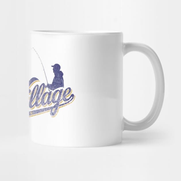 Making the Least of It in Lake Village by rt-shirts